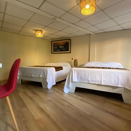 Arupo Bed And Breakfast Quito Zewnętrze zdjęcie