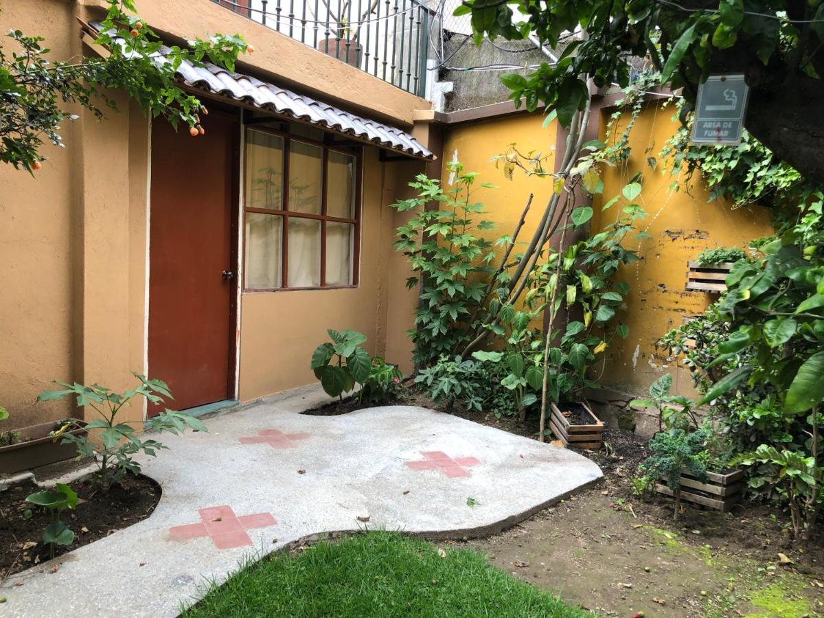 Arupo Bed And Breakfast Quito Zewnętrze zdjęcie