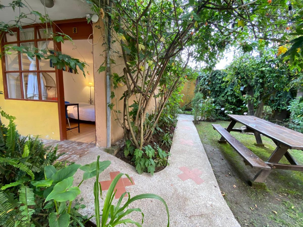 Arupo Bed And Breakfast Quito Zewnętrze zdjęcie