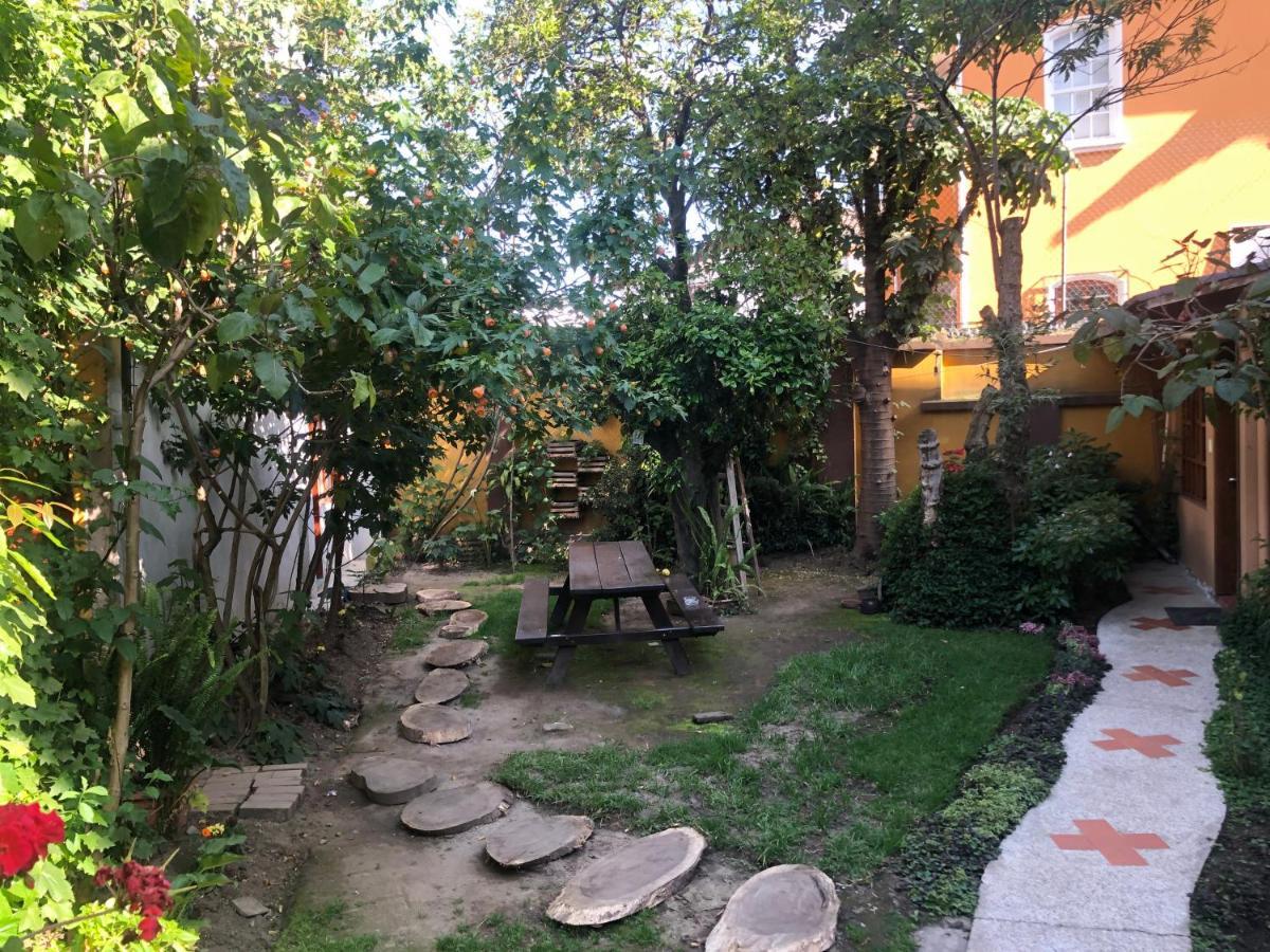 Arupo Bed And Breakfast Quito Zewnętrze zdjęcie