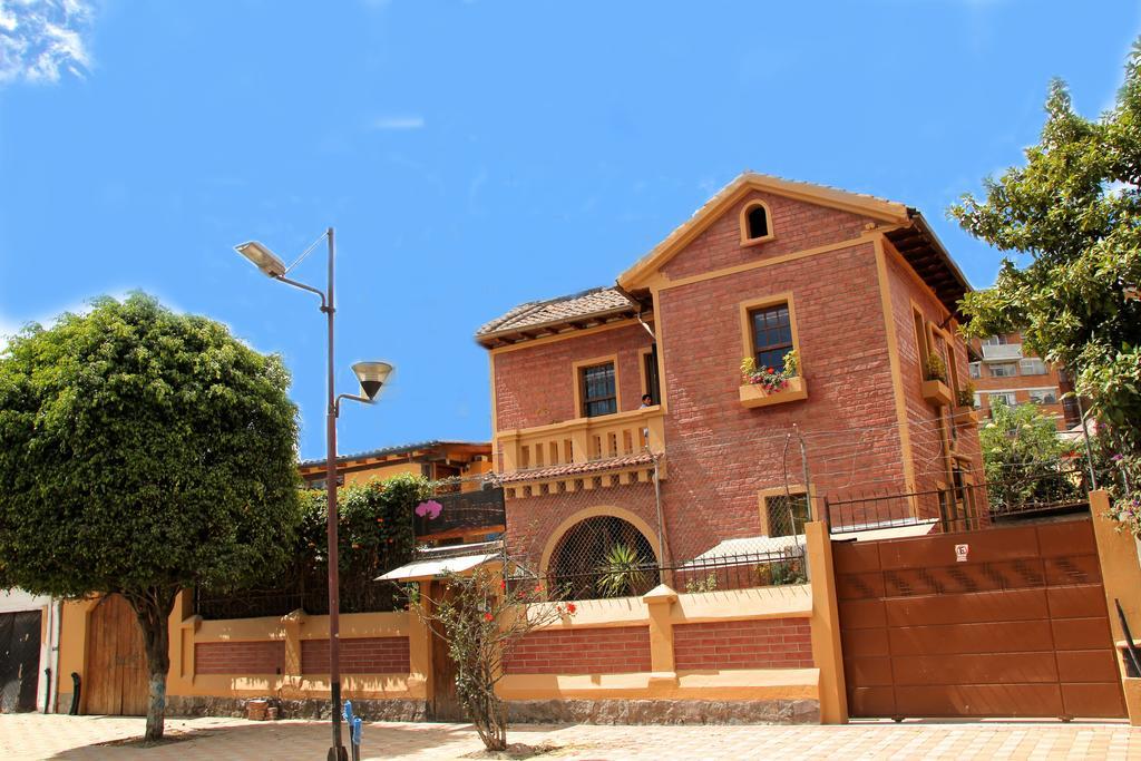 Arupo Bed And Breakfast Quito Pokój zdjęcie
