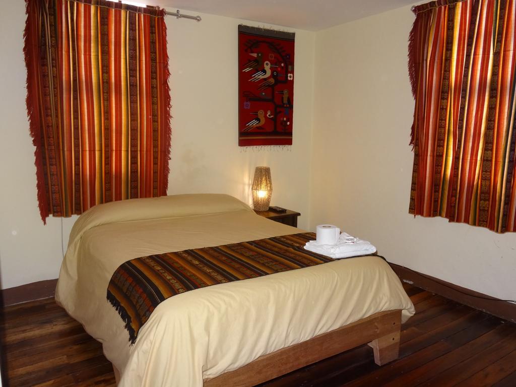 Arupo Bed And Breakfast Quito Zewnętrze zdjęcie