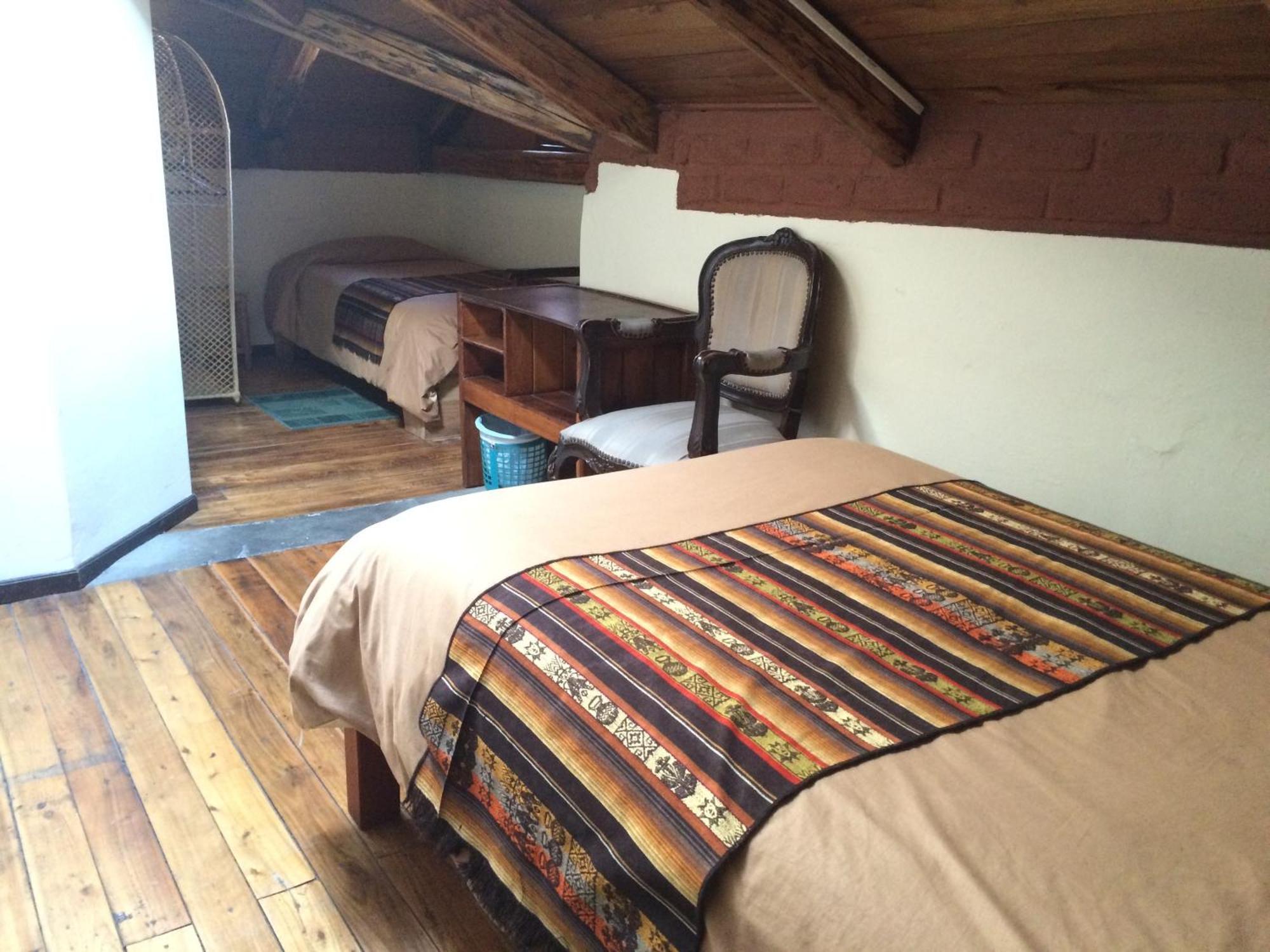 Arupo Bed And Breakfast Quito Pokój zdjęcie