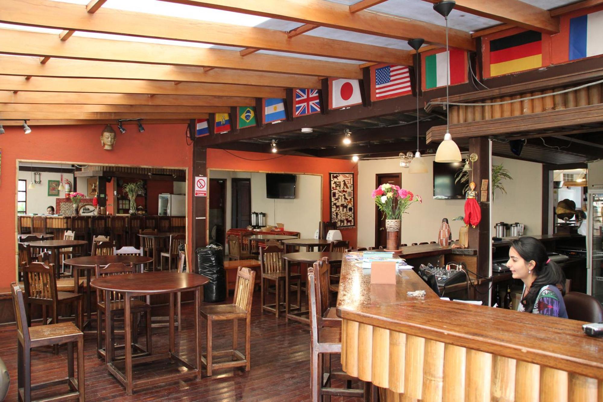 Arupo Bed And Breakfast Quito Zewnętrze zdjęcie