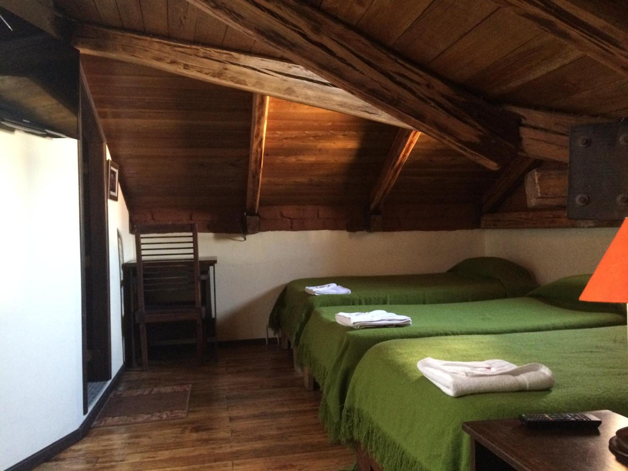 Arupo Bed And Breakfast Quito Pokój zdjęcie