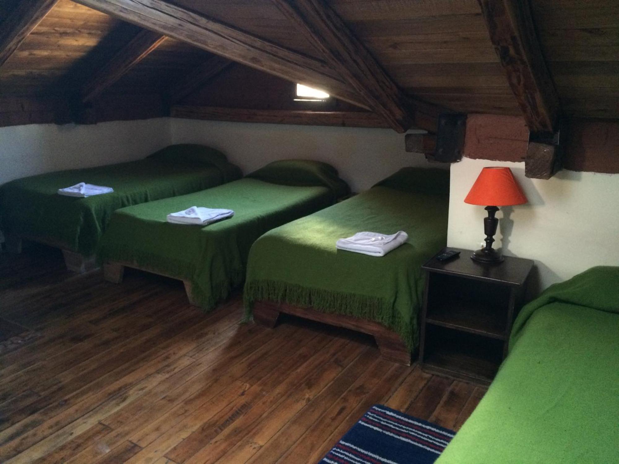 Arupo Bed And Breakfast Quito Pokój zdjęcie