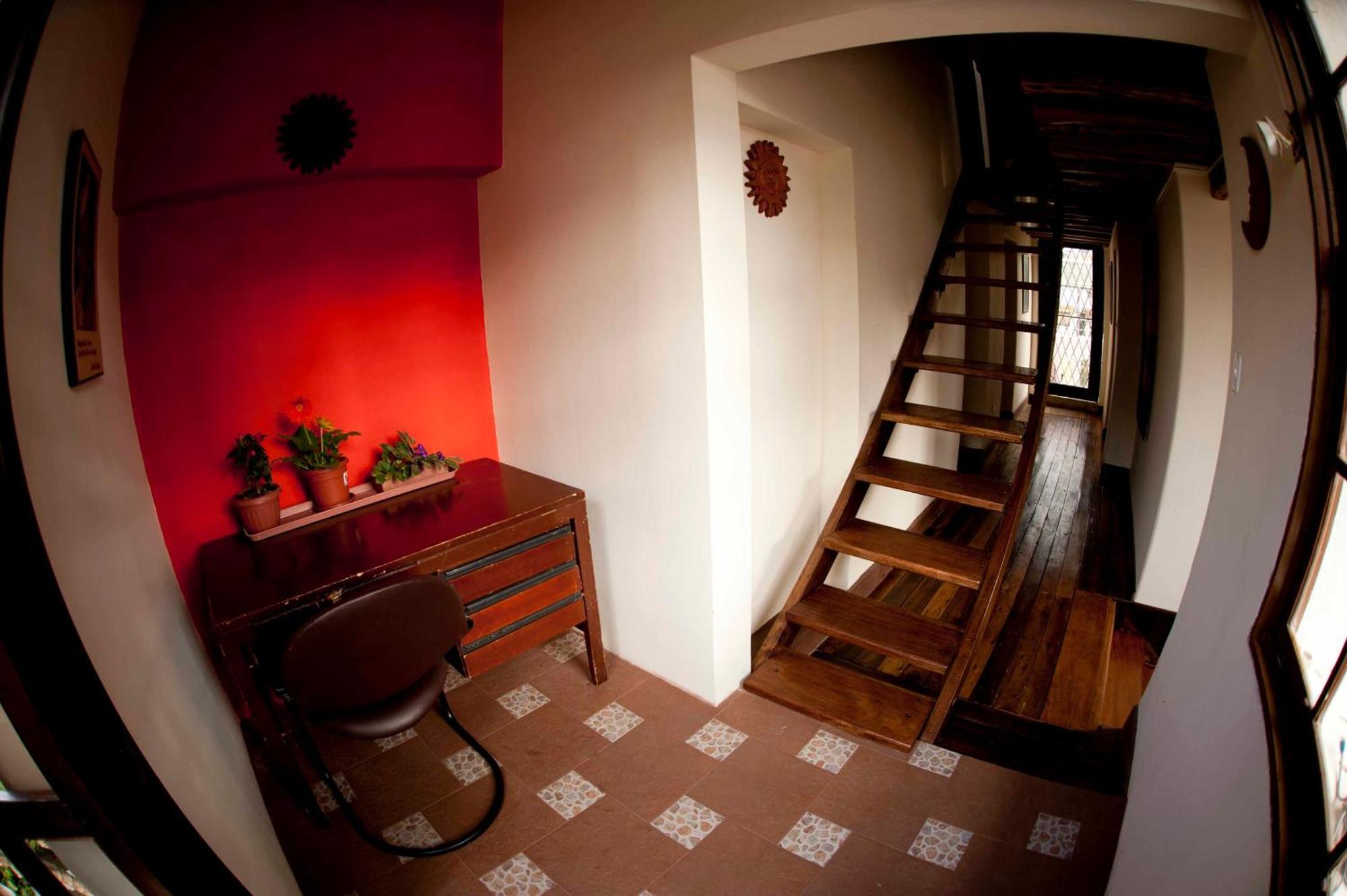 Arupo Bed And Breakfast Quito Zewnętrze zdjęcie