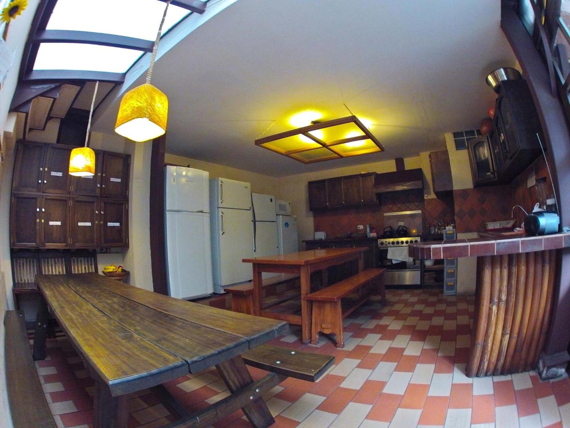 Arupo Bed And Breakfast Quito Zewnętrze zdjęcie