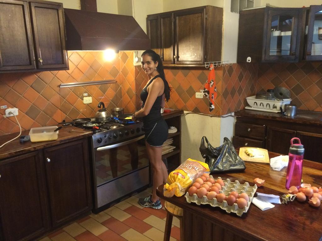 Arupo Bed And Breakfast Quito Zewnętrze zdjęcie