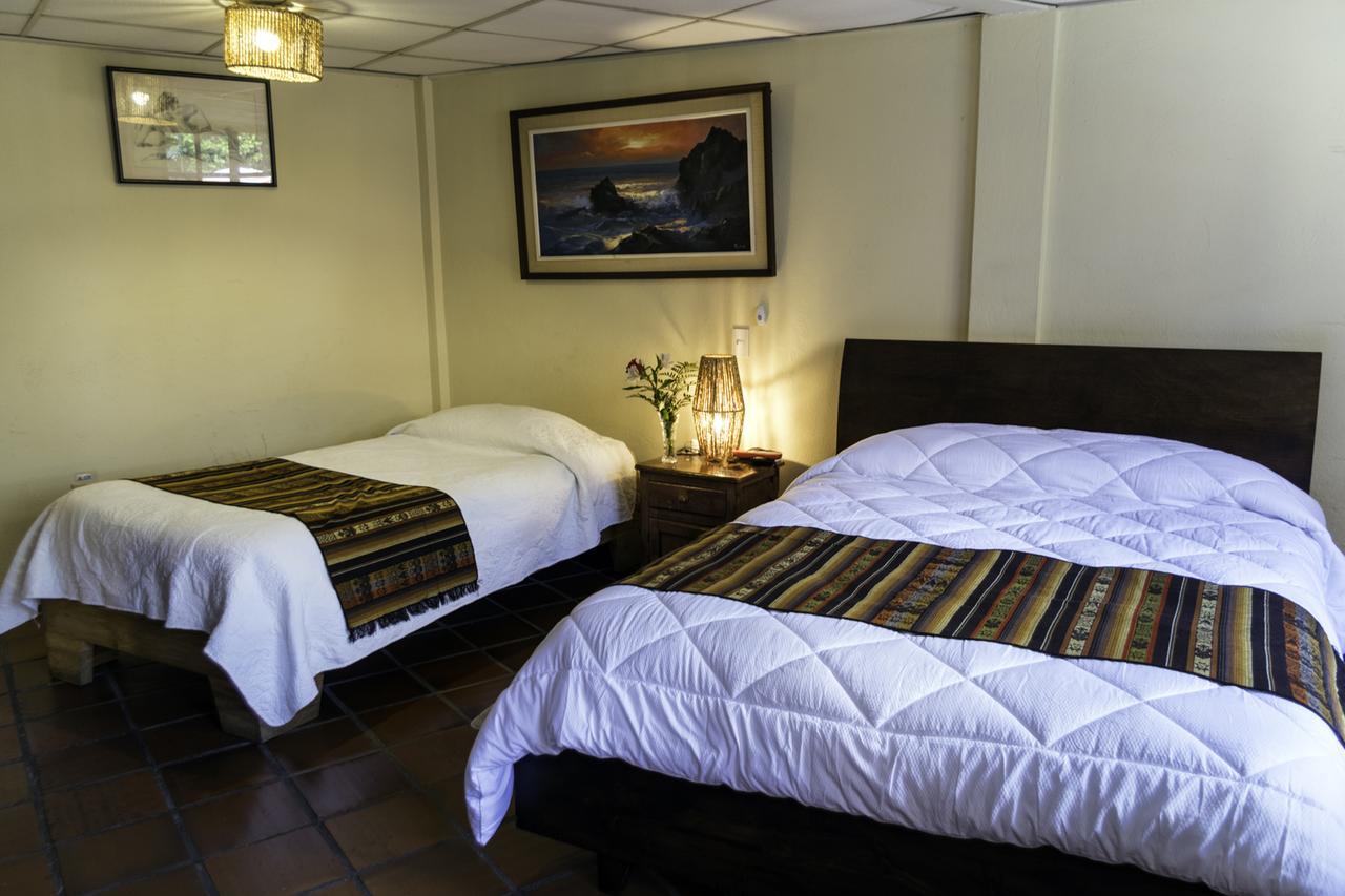 Arupo Bed And Breakfast Quito Zewnętrze zdjęcie