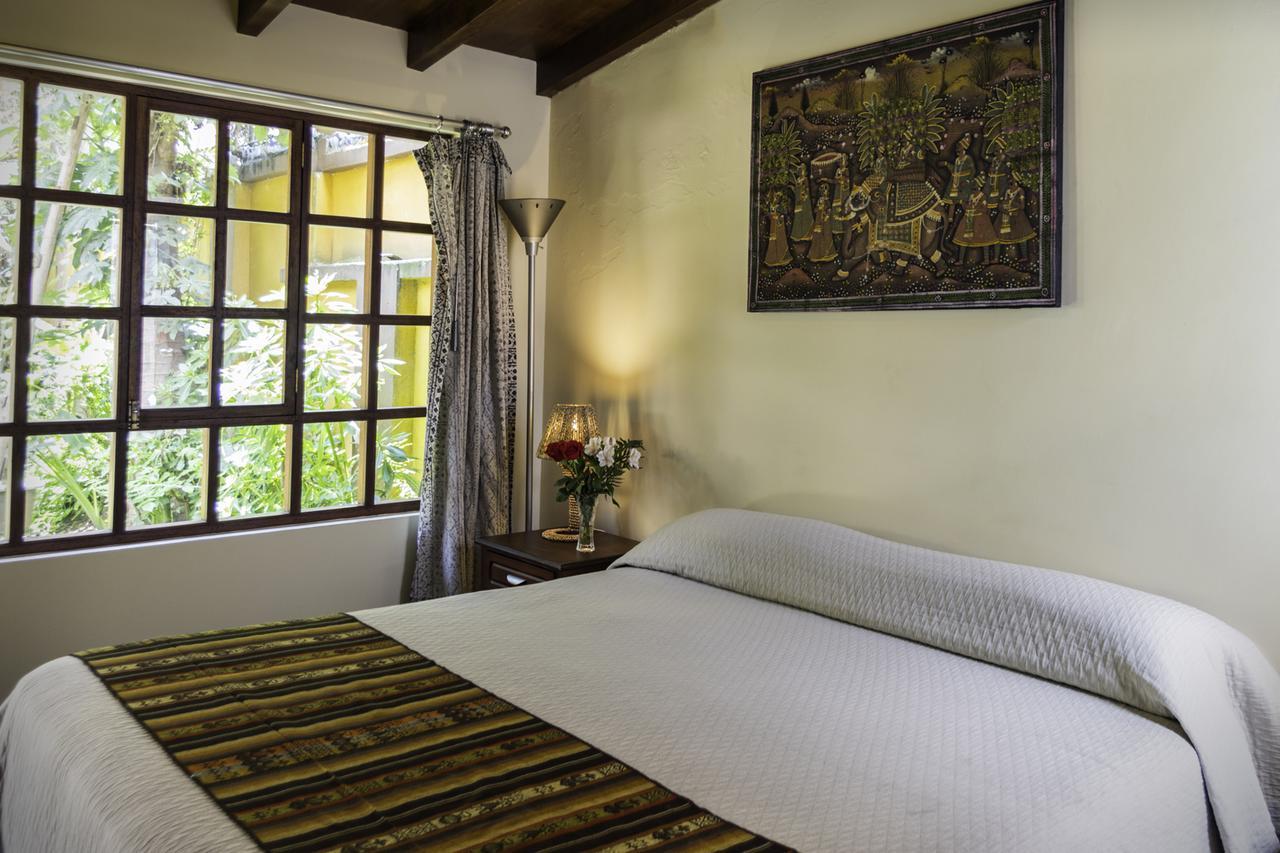 Arupo Bed And Breakfast Quito Zewnętrze zdjęcie