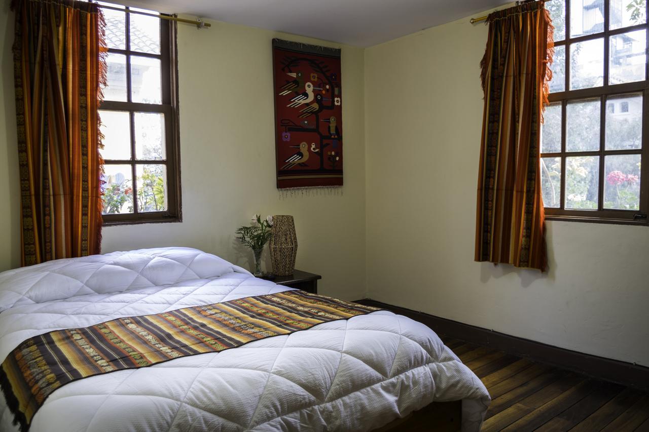Arupo Bed And Breakfast Quito Zewnętrze zdjęcie