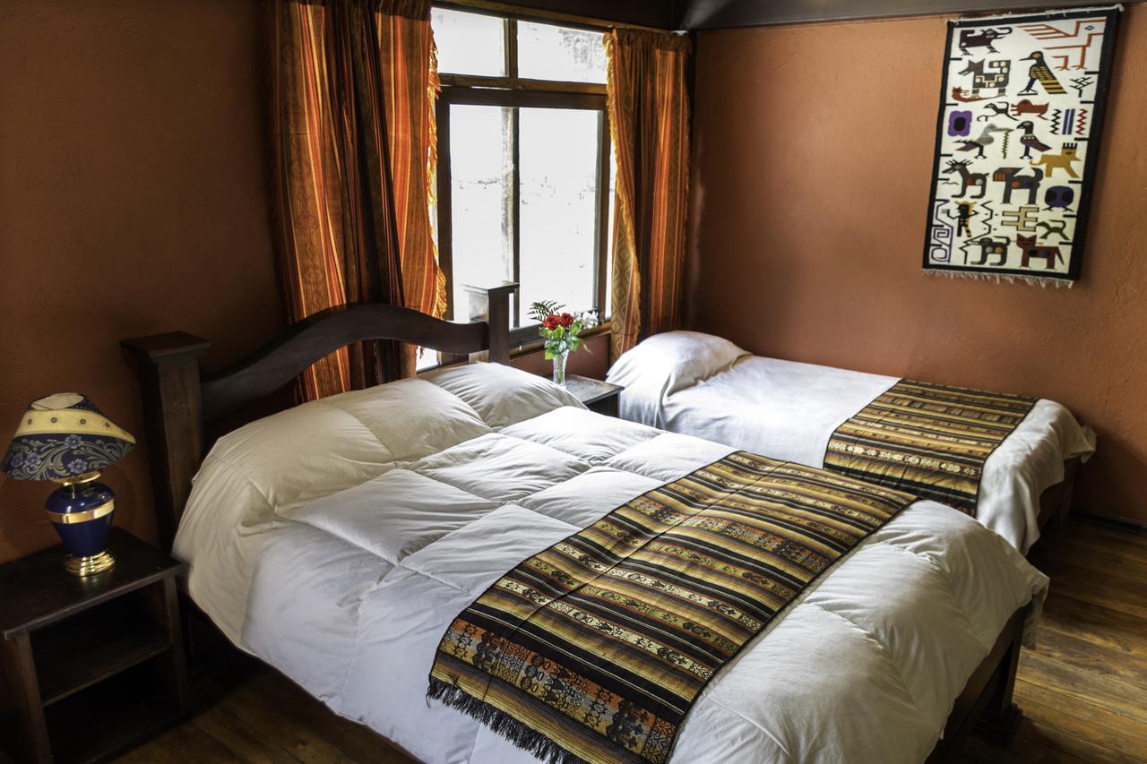 Arupo Bed And Breakfast Quito Zewnętrze zdjęcie