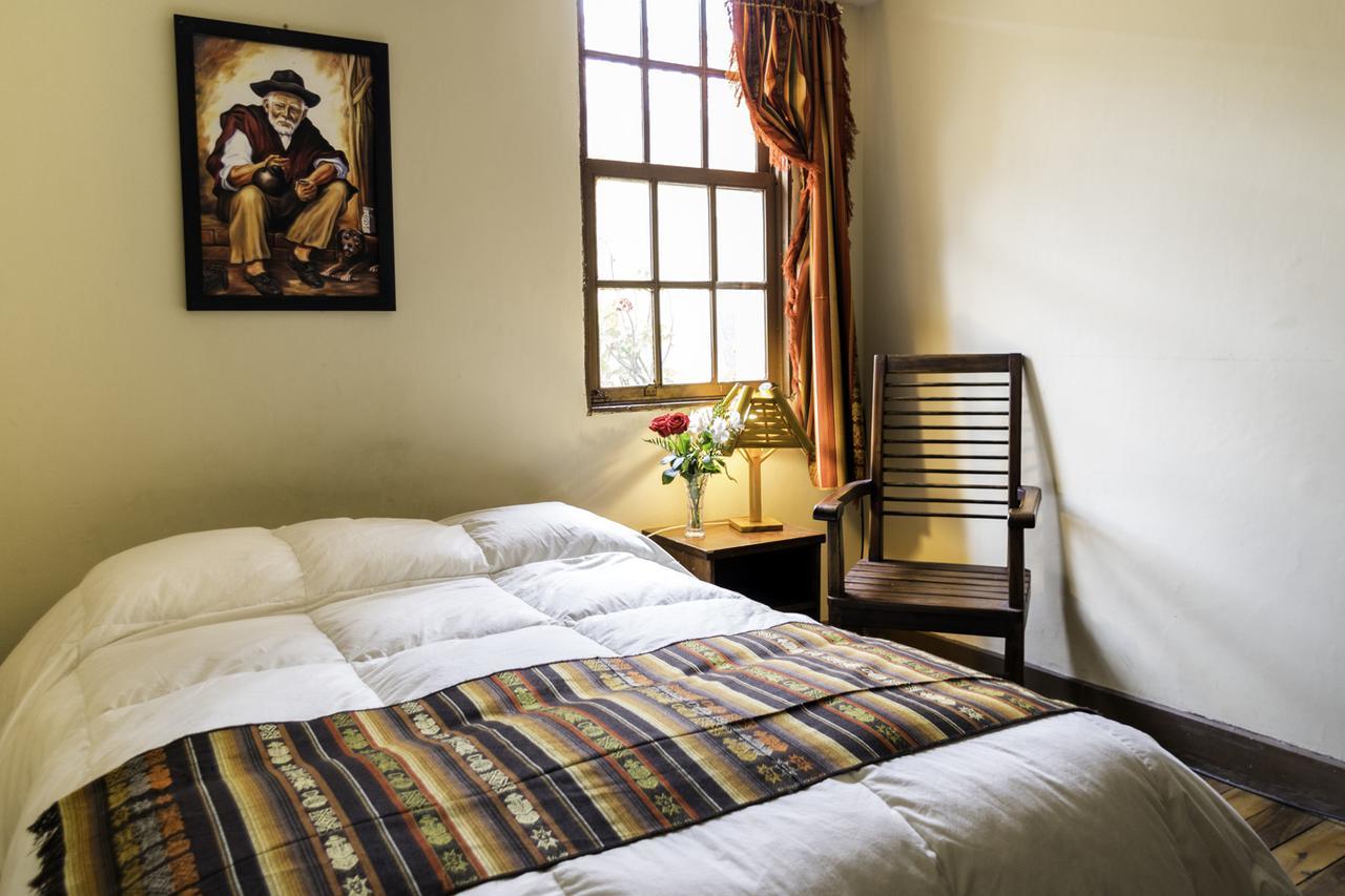 Arupo Bed And Breakfast Quito Zewnętrze zdjęcie