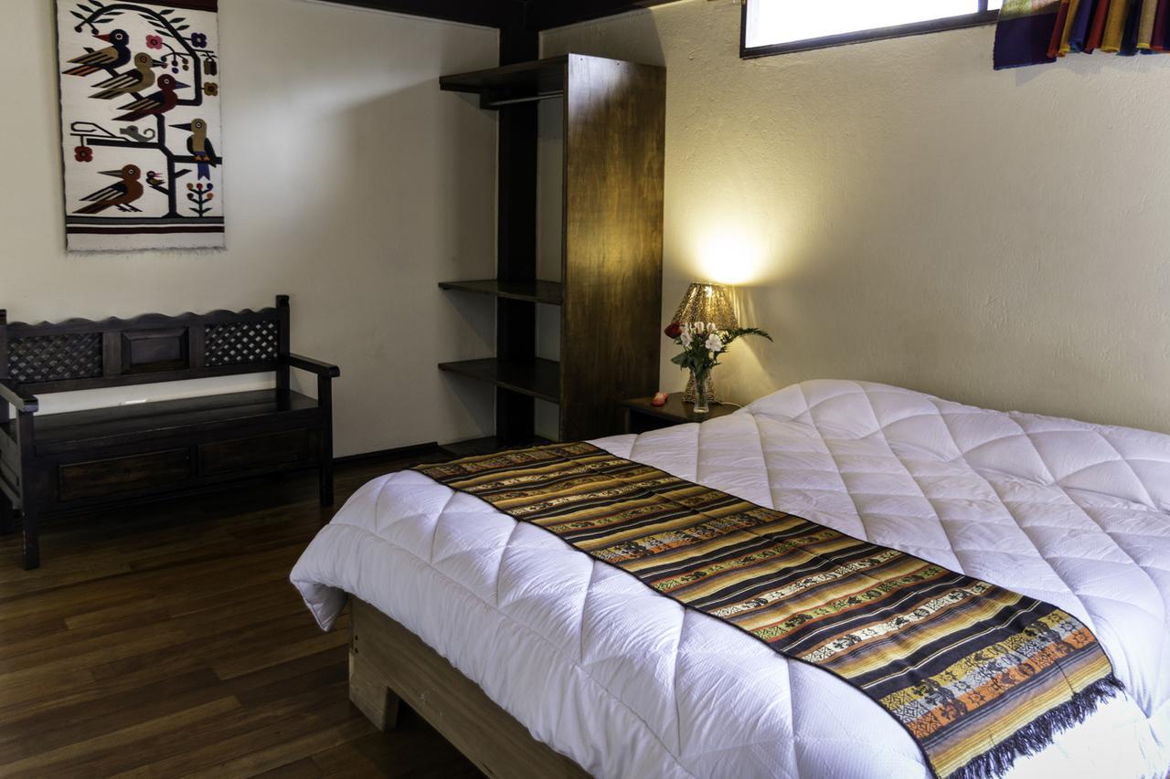 Arupo Bed And Breakfast Quito Zewnętrze zdjęcie