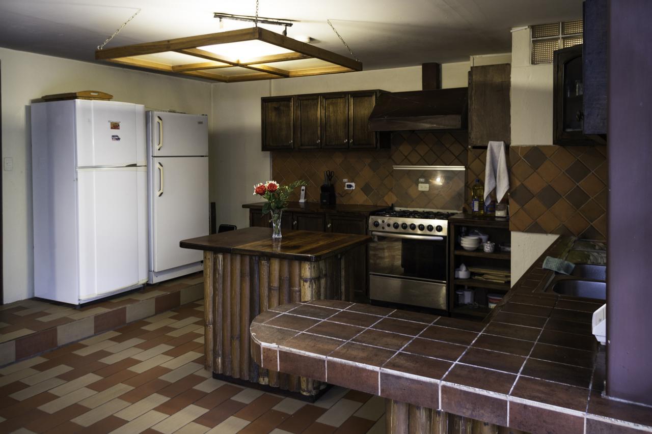 Arupo Bed And Breakfast Quito Zewnętrze zdjęcie