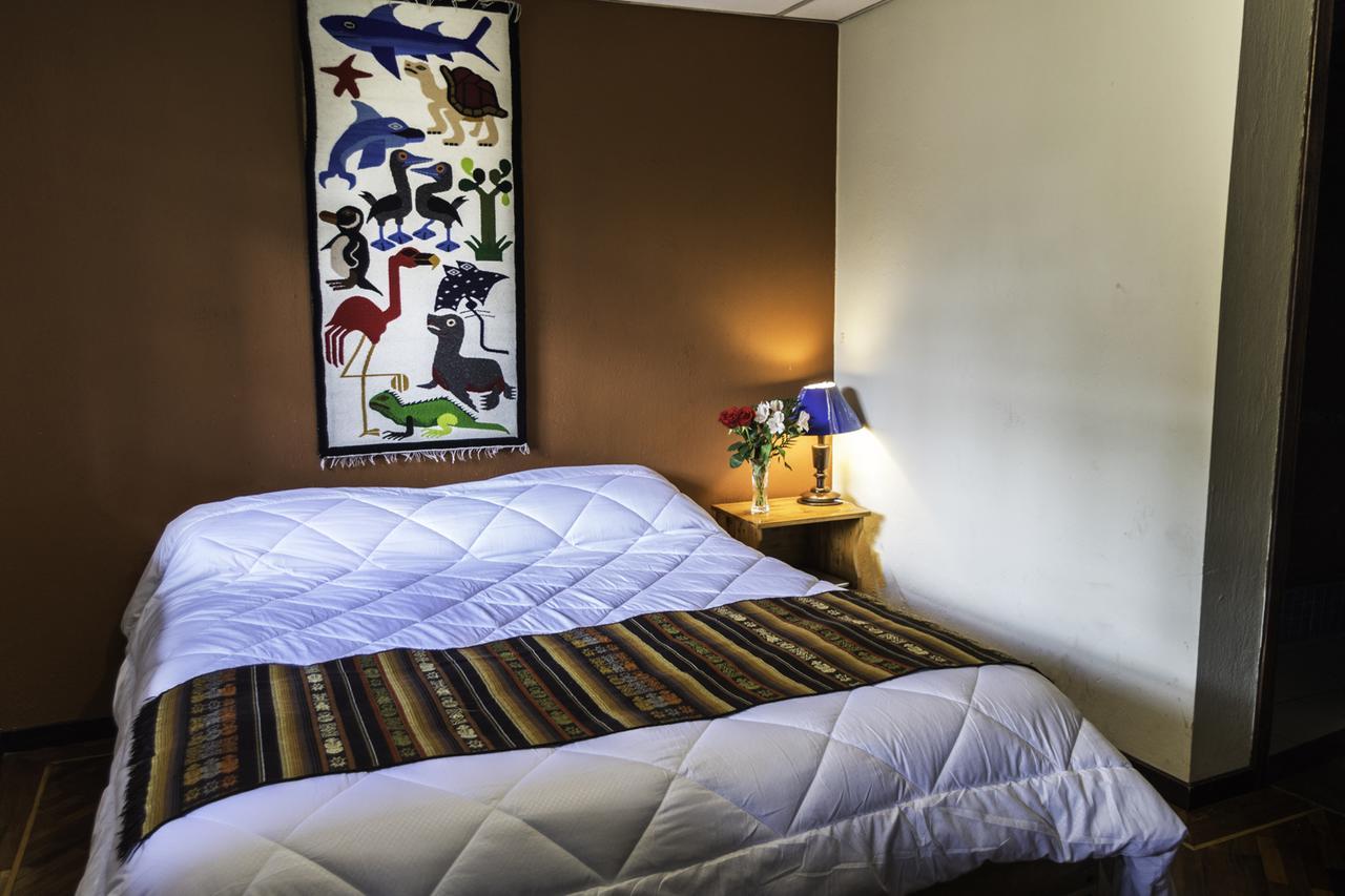 Arupo Bed And Breakfast Quito Zewnętrze zdjęcie