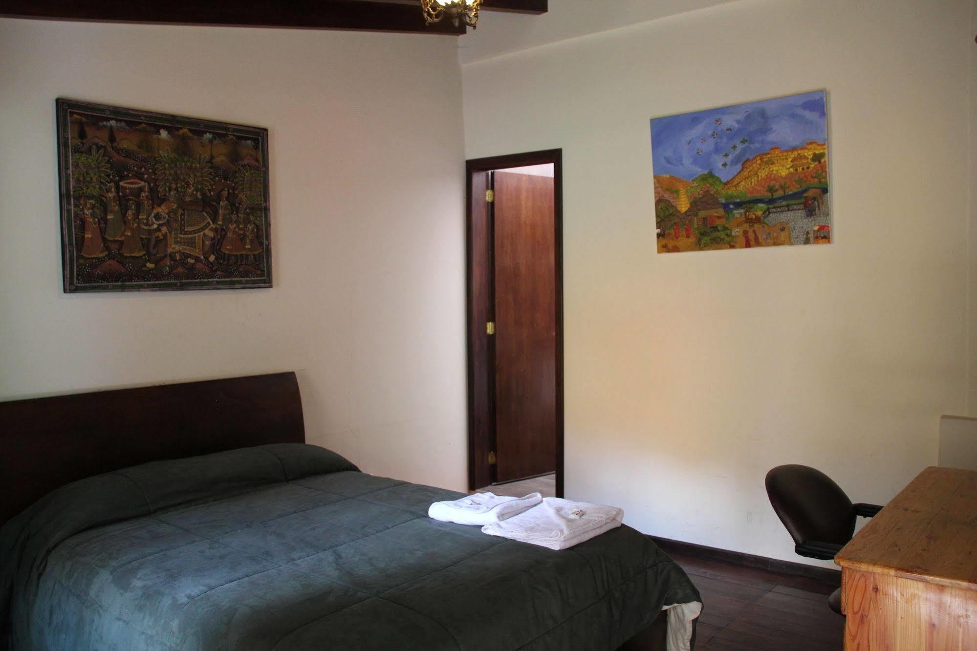 Arupo Bed And Breakfast Quito Zewnętrze zdjęcie