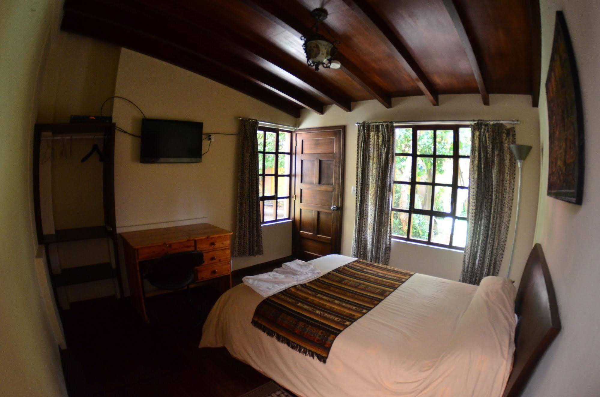 Arupo Bed And Breakfast Quito Zewnętrze zdjęcie