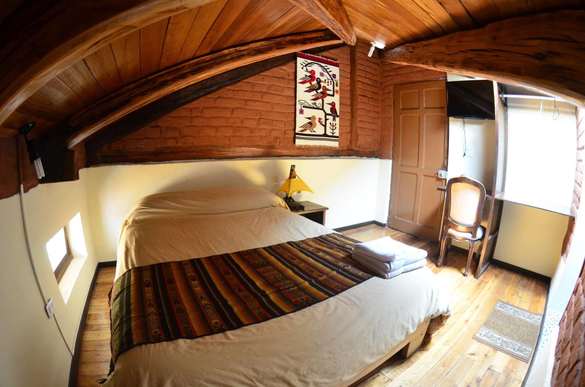 Arupo Bed And Breakfast Quito Zewnętrze zdjęcie