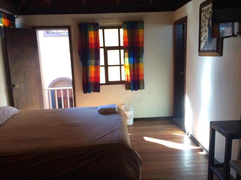 Arupo Bed And Breakfast Quito Zewnętrze zdjęcie