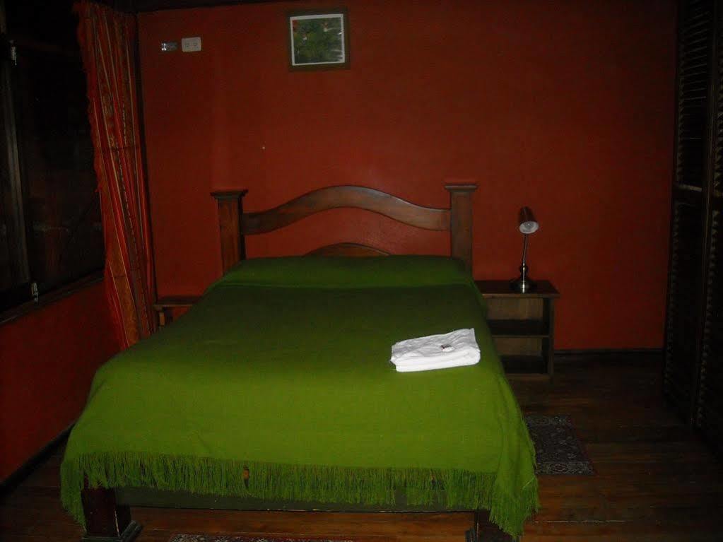 Arupo Bed And Breakfast Quito Zewnętrze zdjęcie