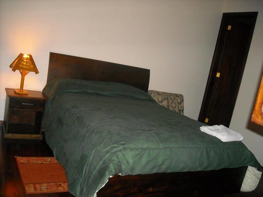 Arupo Bed And Breakfast Quito Zewnętrze zdjęcie