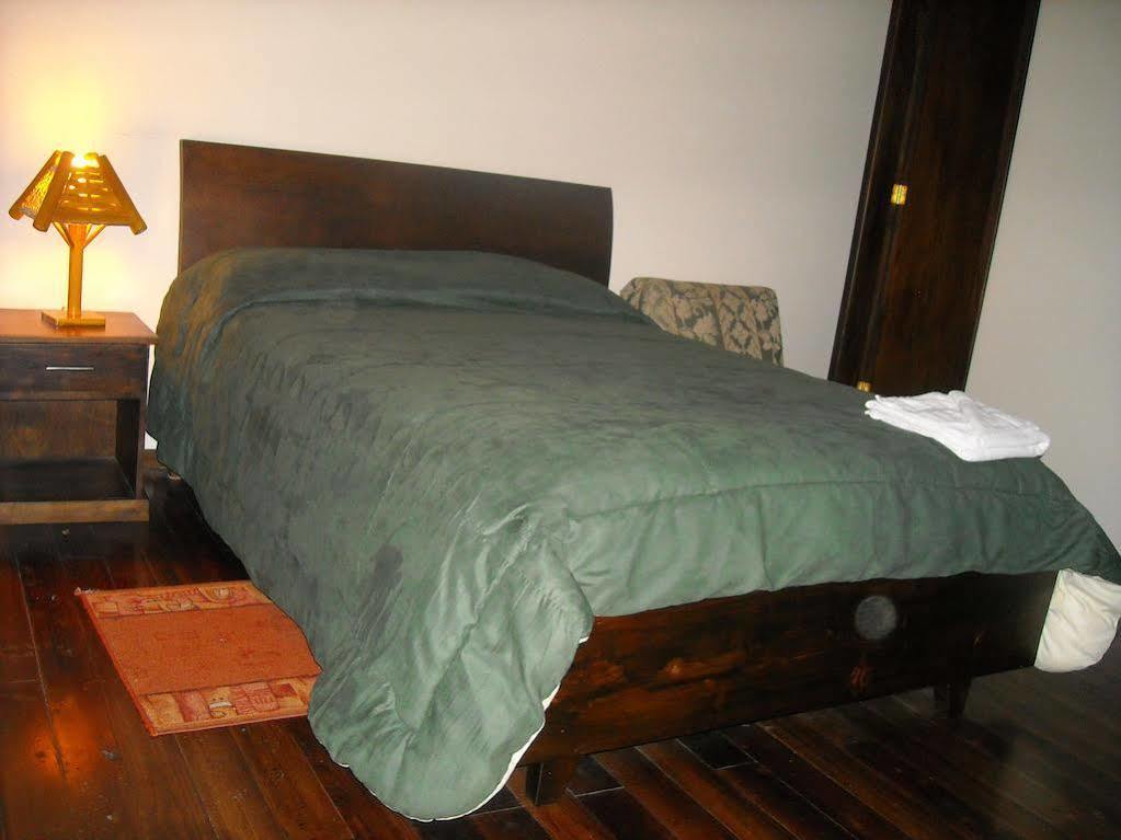 Arupo Bed And Breakfast Quito Zewnętrze zdjęcie