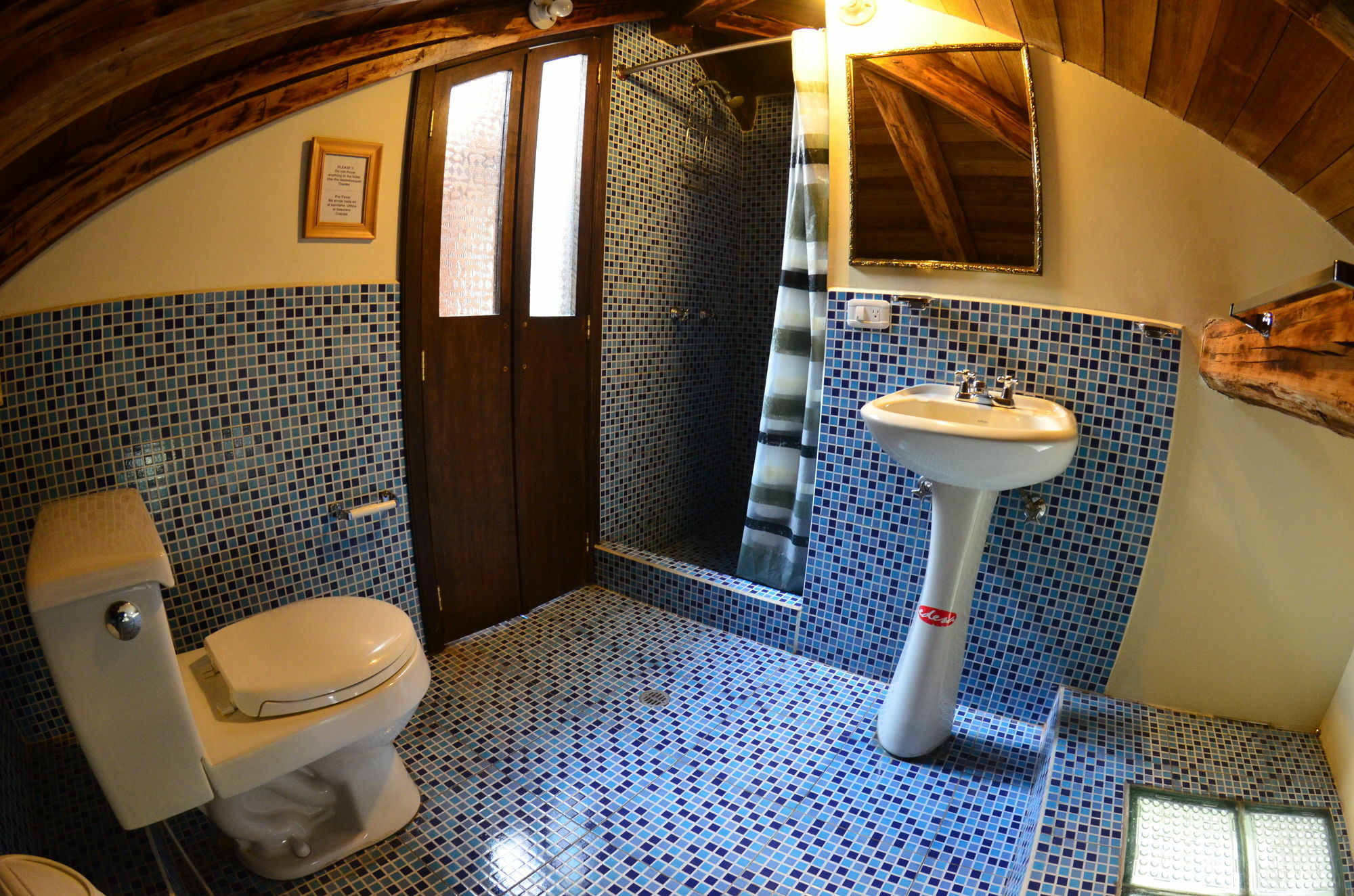 Arupo Bed And Breakfast Quito Zewnętrze zdjęcie