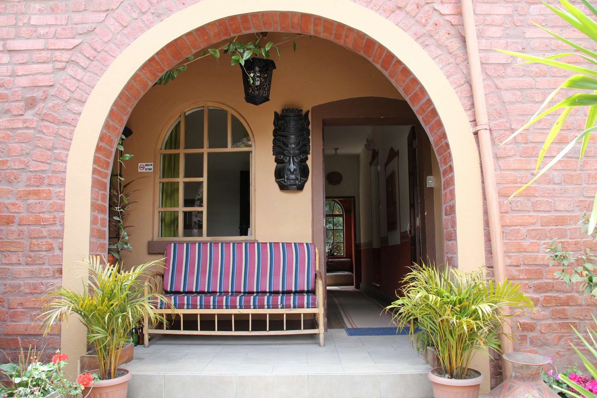 Arupo Bed And Breakfast Quito Zewnętrze zdjęcie