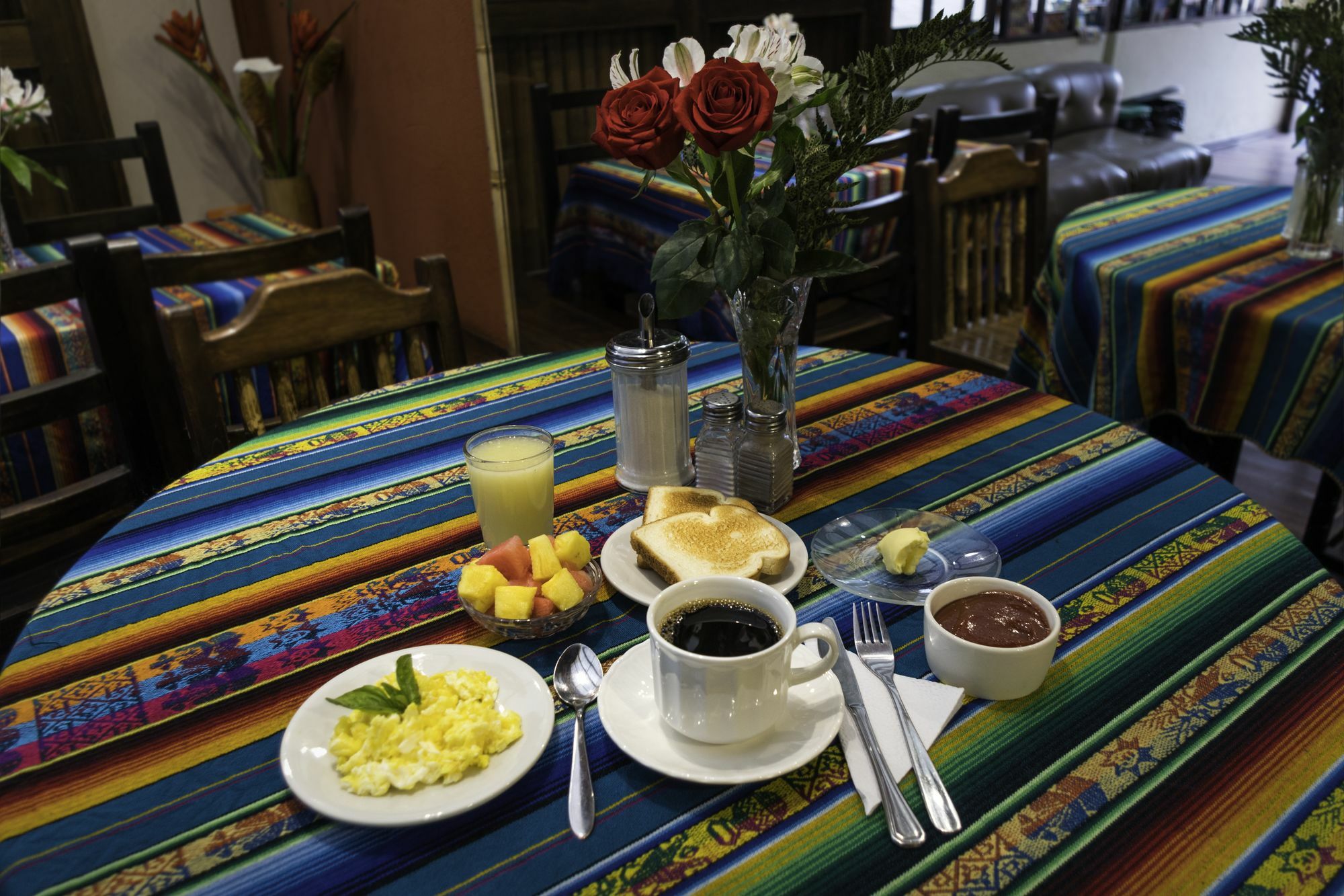 Arupo Bed And Breakfast Quito Zewnętrze zdjęcie