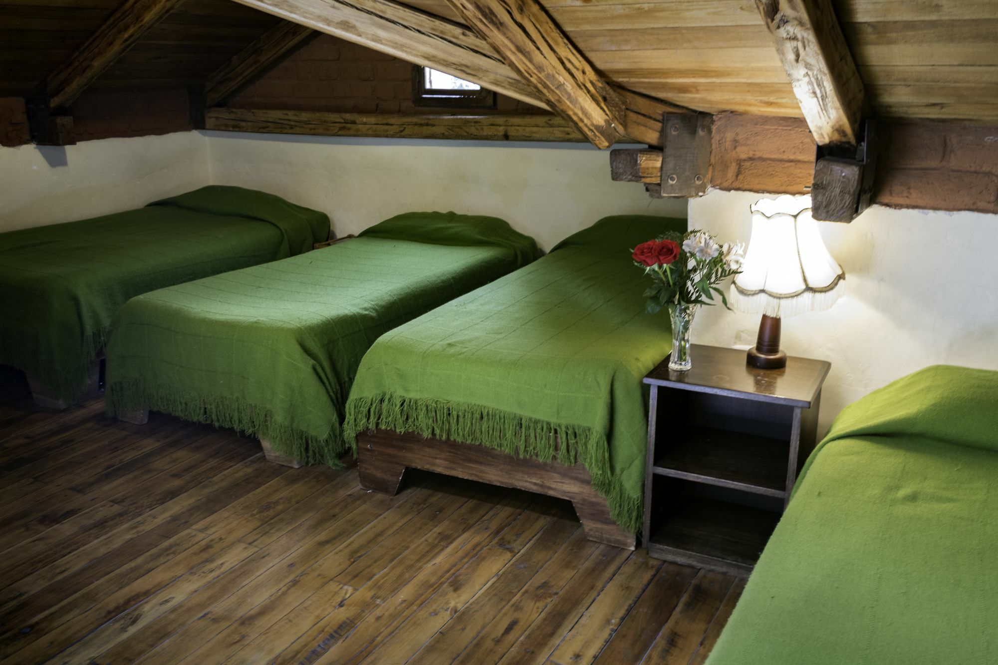 Arupo Bed And Breakfast Quito Zewnętrze zdjęcie