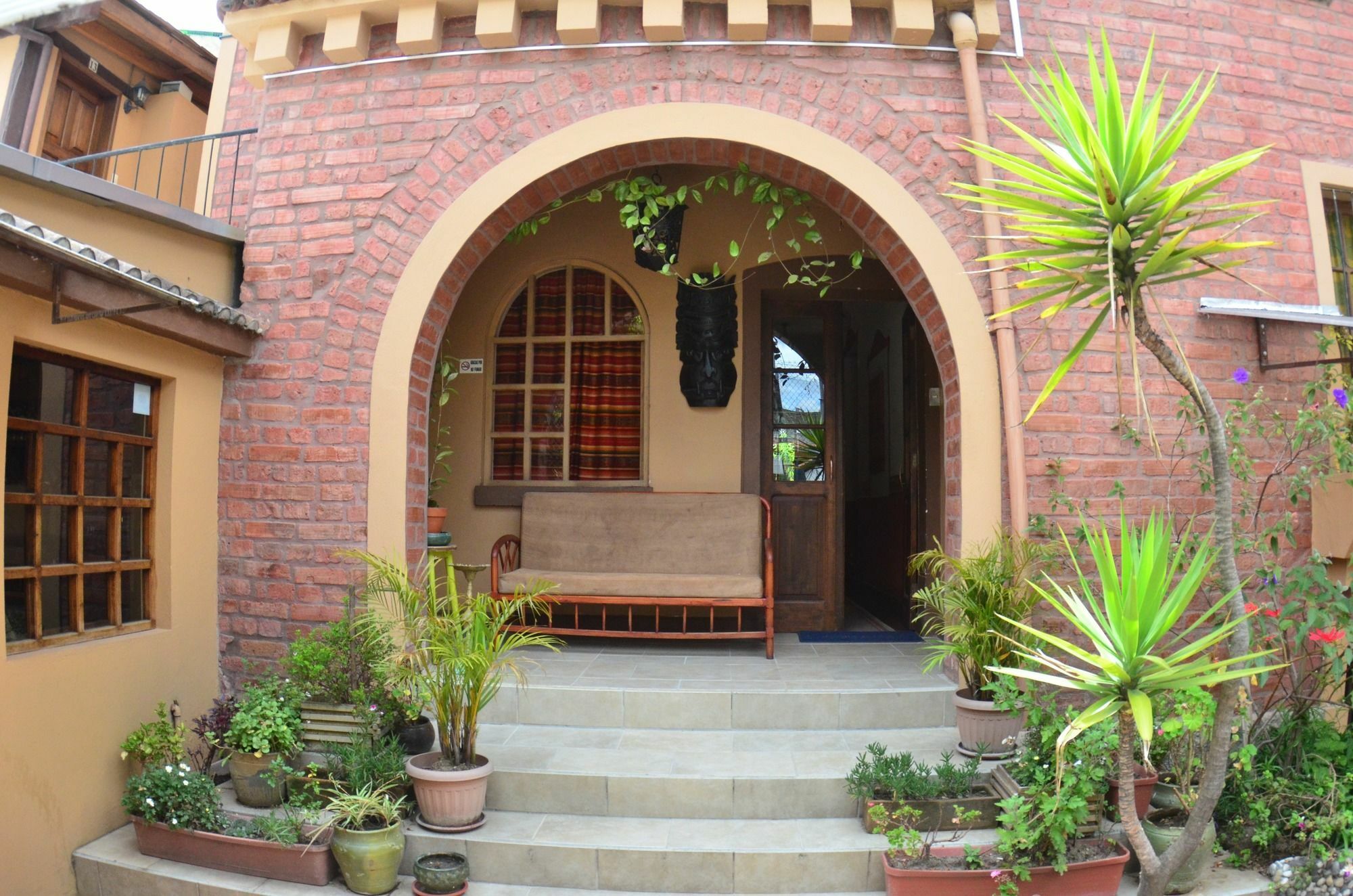 Arupo Bed And Breakfast Quito Zewnętrze zdjęcie